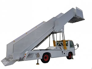 HD-PS5800 Aircraft Passenger Stair Truck